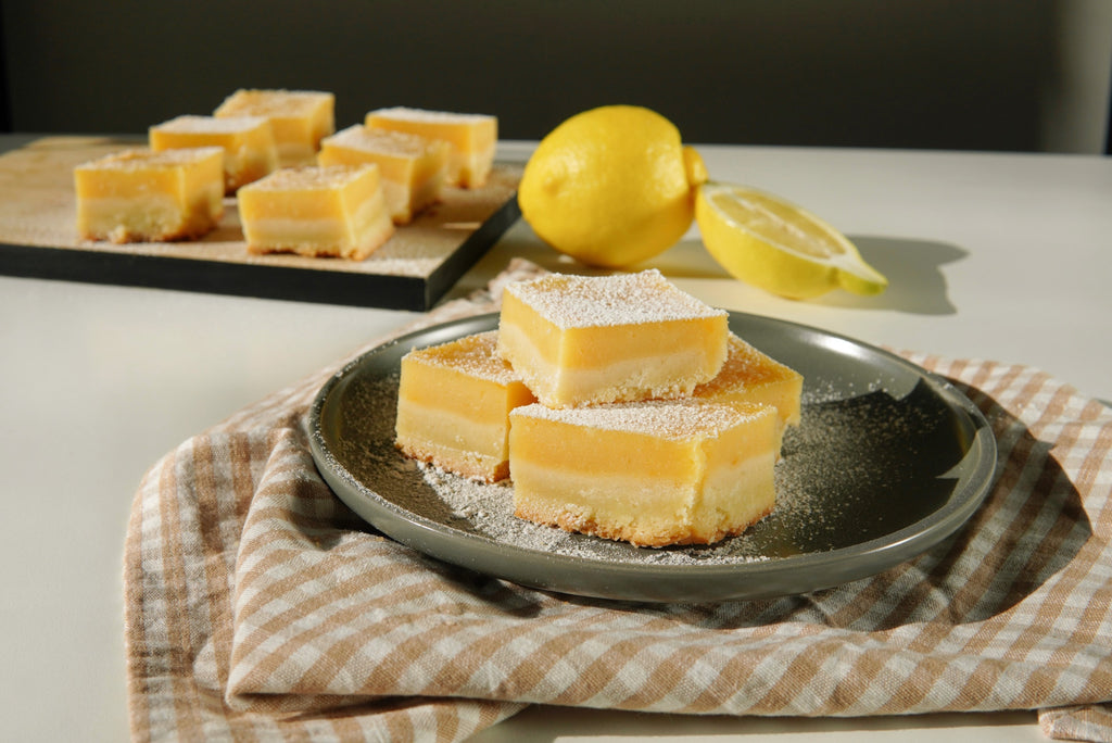 Lemon Bars