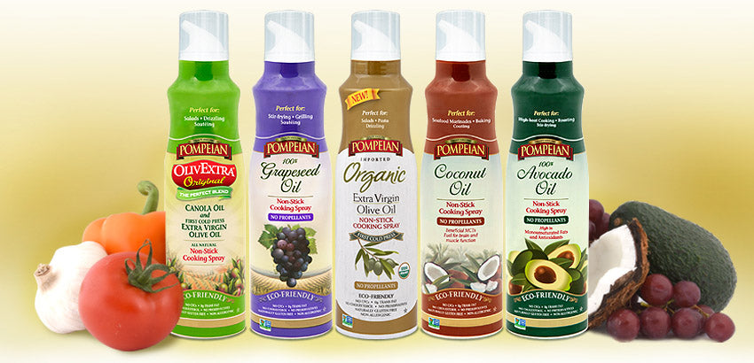 Is Olive Oil Spray Safe? Better Alternatives...